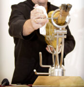 Juan Ortiz Maestro Cortador