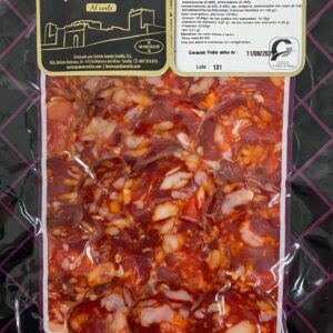 Chorizo Ibérico Extra 80gr