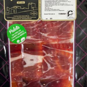 Paleta Cebo Campo corte a mano 80 gr