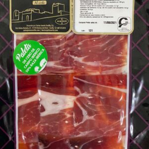 Paleta Cebo Campo corte a máquina 80 gr