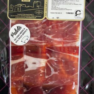 Paleta Cebo corte a mano 80 gr