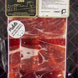 Pack 4 Bellota 50% Jamón y Paleta corte a máquina