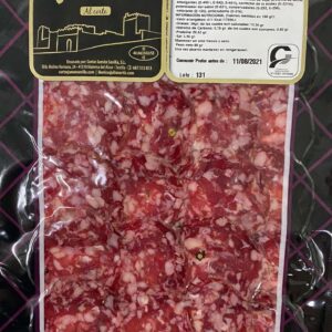 Salchichón Ibérico Extra 80 gr